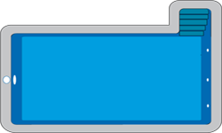 Piscinas de Polipropileno Barcelona