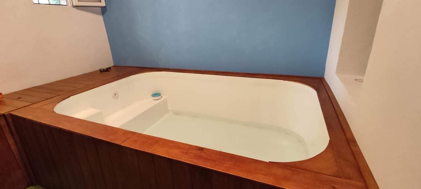 Mini Pools  für kleine Gärten  und Terrassen