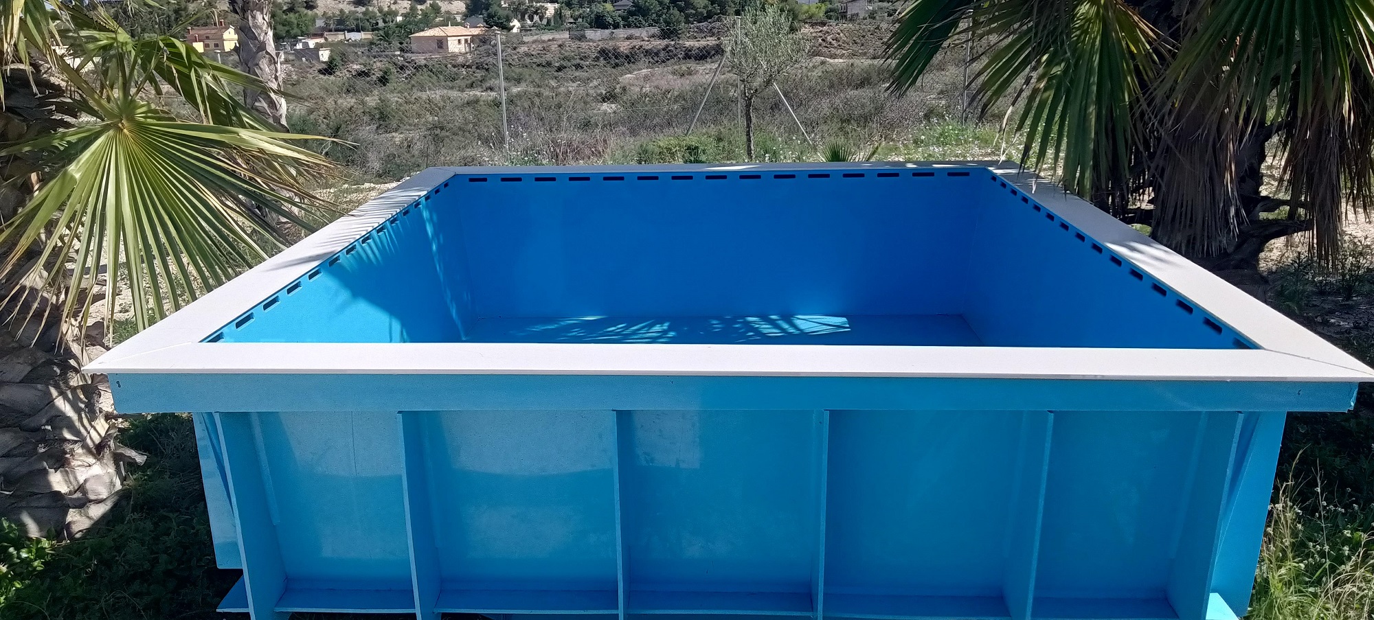 Whirlpool  aus Polypropylen