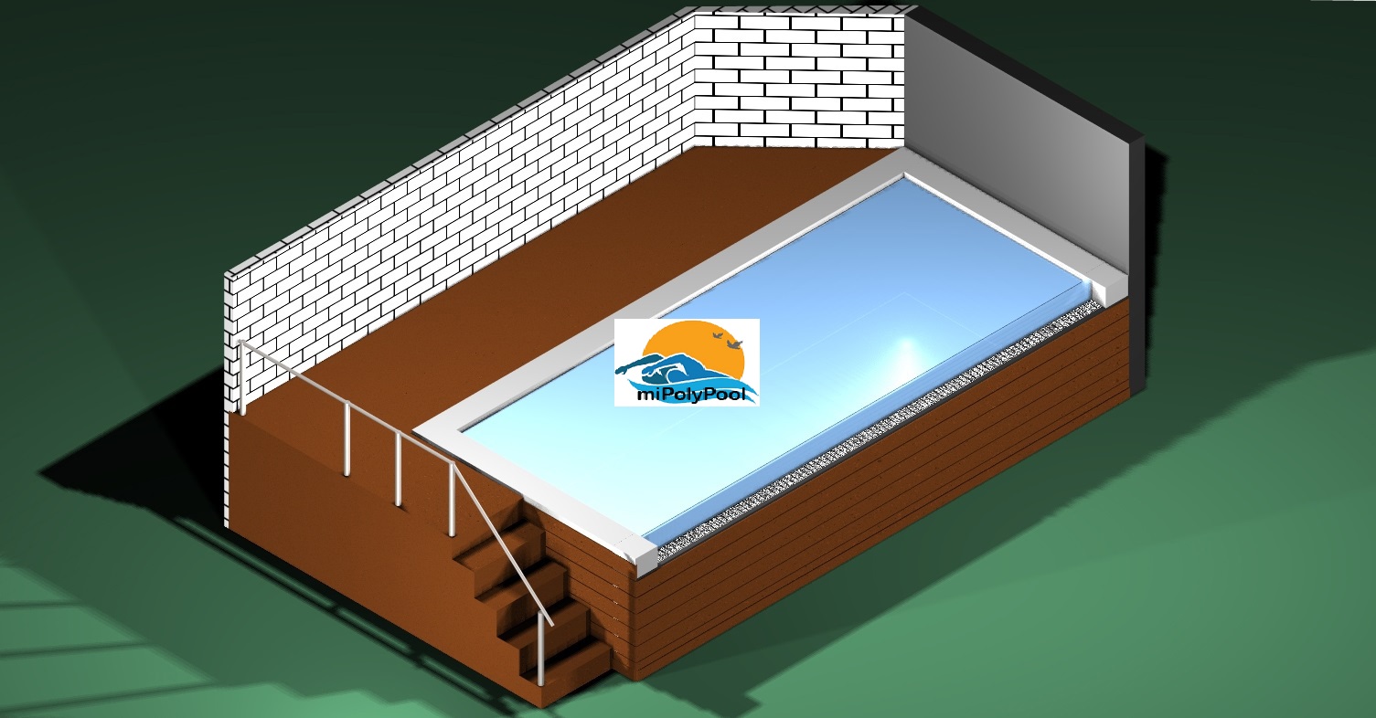 Swim Spas para Terrazas